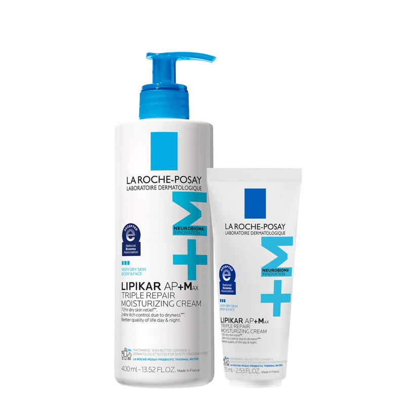 La Roche-Posay Lipikar Triple Repair Moisturizing Cream Full Size 400