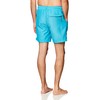 Superdry Waterpolo - Bañador para Hombre, Azul Océano, Small
