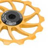 Cycling Bicycle Rear Pulley Bike Guide Roller Pulley Parts 14T