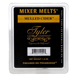 Tyler Candle Co Mulled Cider Mixer Melt