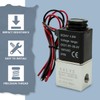 Innfeeltech 1 Pcs Electrical Pneumatic Solenoid Valve 2V025-06-DC24V 2 Way