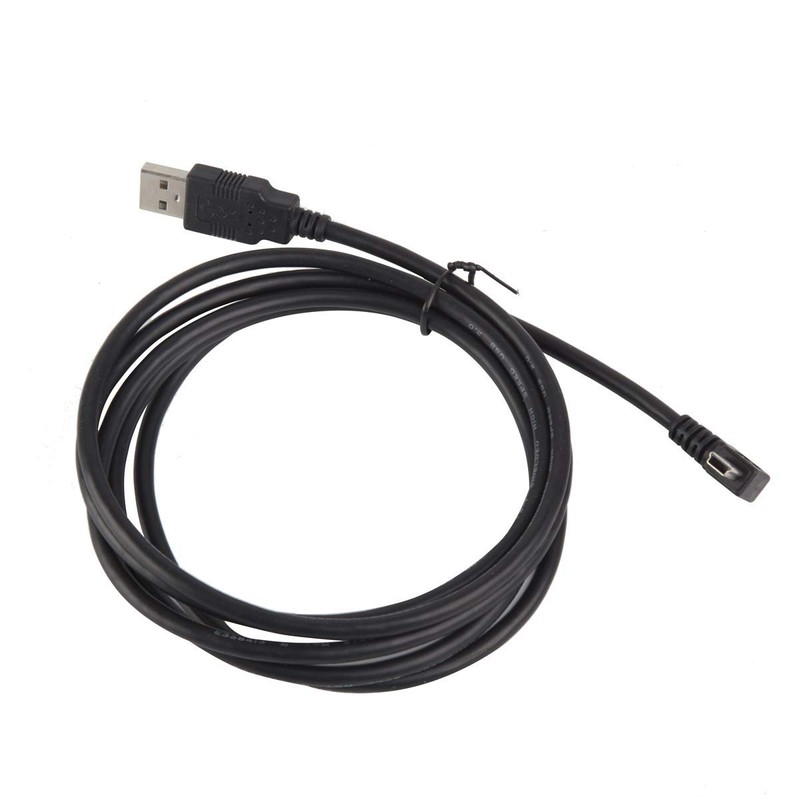 USB-/PC-Kabel für Garmin Nuvi und Zumo Satelliten-Navigationskabel, USB-Datensynchronisation, Ladekabel (5