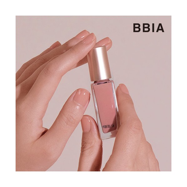 BIA ready-to-wear nail color / manicure / manicure / syrup nail, NS03 nude peach