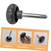 Mikinona Gymnastics Bar Replacement Knob for Exercise Bikes Stylish Fitness