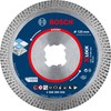 Bosch Professional 1 x Expert HardCeramic X-Lock Diamond Cutting Discs