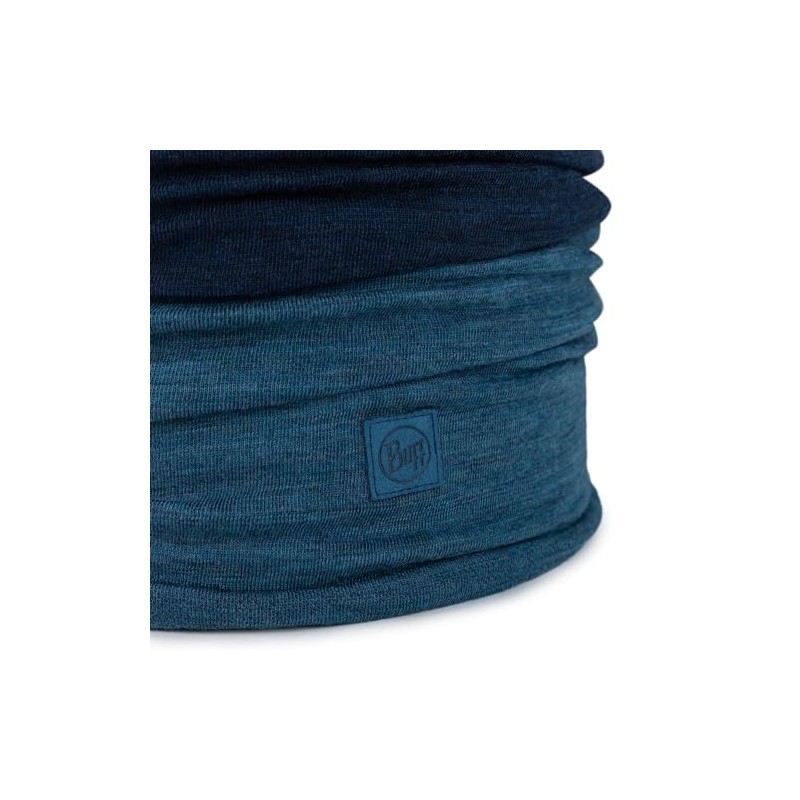 Buff® Merino Move Multifunctional Scarf Male Female Adult Seamless, Elegance,