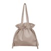 [Giselle] Women's Tote Bag, A4 Size, Large Capacity, Antibacterial, Odor