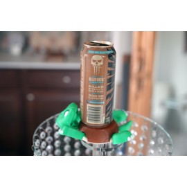 Turtle Coaster – 3D Printed Articulated Drink Holder with Moving Limbs | Cute, Functional, and Fun