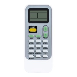 For Hisense Replace Remote Control for Hisense Air Conditioner AP10CW2G AP12CR1SEPS AP12CR1G
