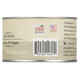 BEAUTIFUL BRINY SEA Magic Unicorn Sea Salt, 6.5 OZ