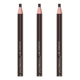 Lápiz Diseño Delineador De Cejas Microblading Colores 3pzs