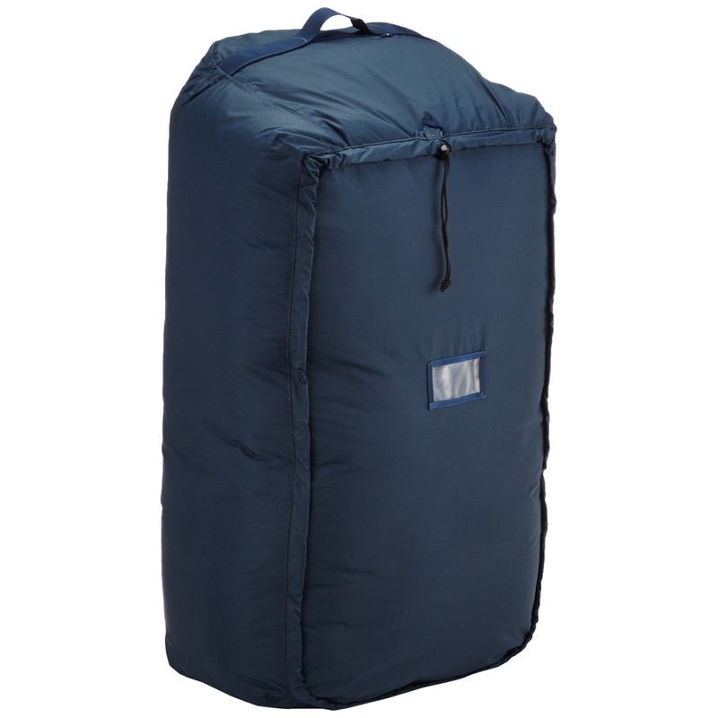 FJÄLLRÄVEN Unisex's Flight Bag Rain Cover, Navy, One size