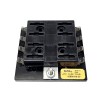 Bussmann BUSS® 8 Place ATC Fuse Panel ~ 15600-08-20 ~