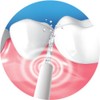 Piksters HydroPik Mini Water Flosser for Travel – Portable Cordless