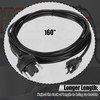 160" Power Cord Parts Compatible with Robot Coupe MP Series
