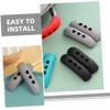Kisangel 20pcs Heat-Resistant Pot Handle Covers Rubber Sleeves for Frying