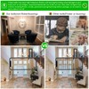 LiteHistory E12 led Bulb Dimmable 4W Equal 40W led Candelabra