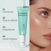Face Primer, Long Lasting Hydrating Makeup Invisible Pore Under Foundation,