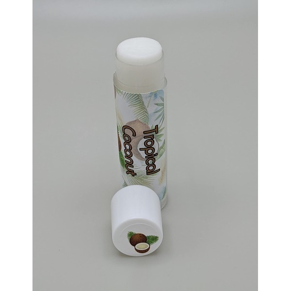 Beachline Botanicals Lip Balm (Classic Cherry)