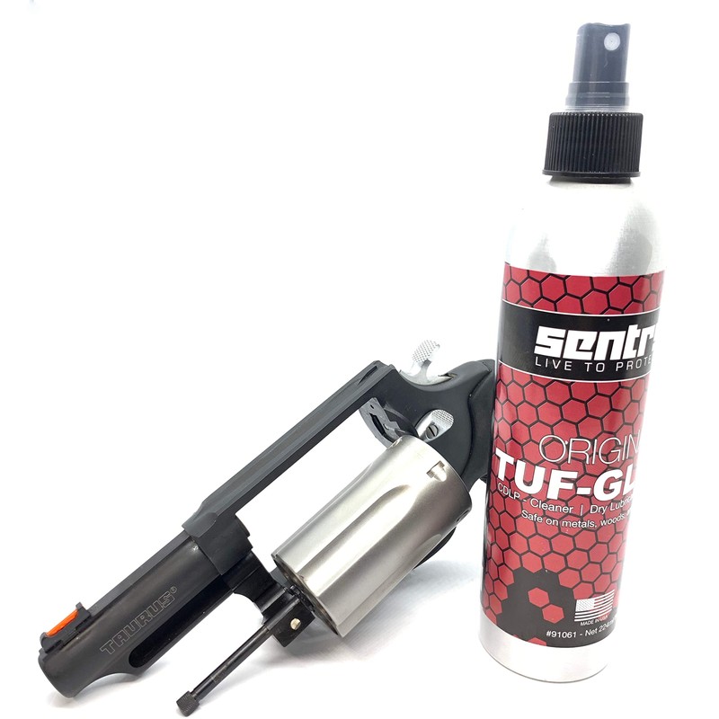 Sentry Solutions Tuf-Glide Dry Lube Gun Knife CLP Spray 8