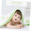 Vaguelly Cotton Muslin Towel Blanket Soft Absorbent Boy Girl Bath