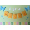 DECOP Embossed Craft Punch 32mm (1.25inch) Butterfly