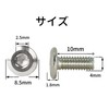Hex Bolt M4 Bolt Stainless Steel Hex Socket Heavy Duty