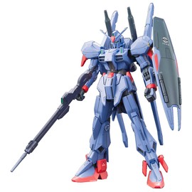 BANDAI Hobby RE/100 Gundam Mark III Model Kit