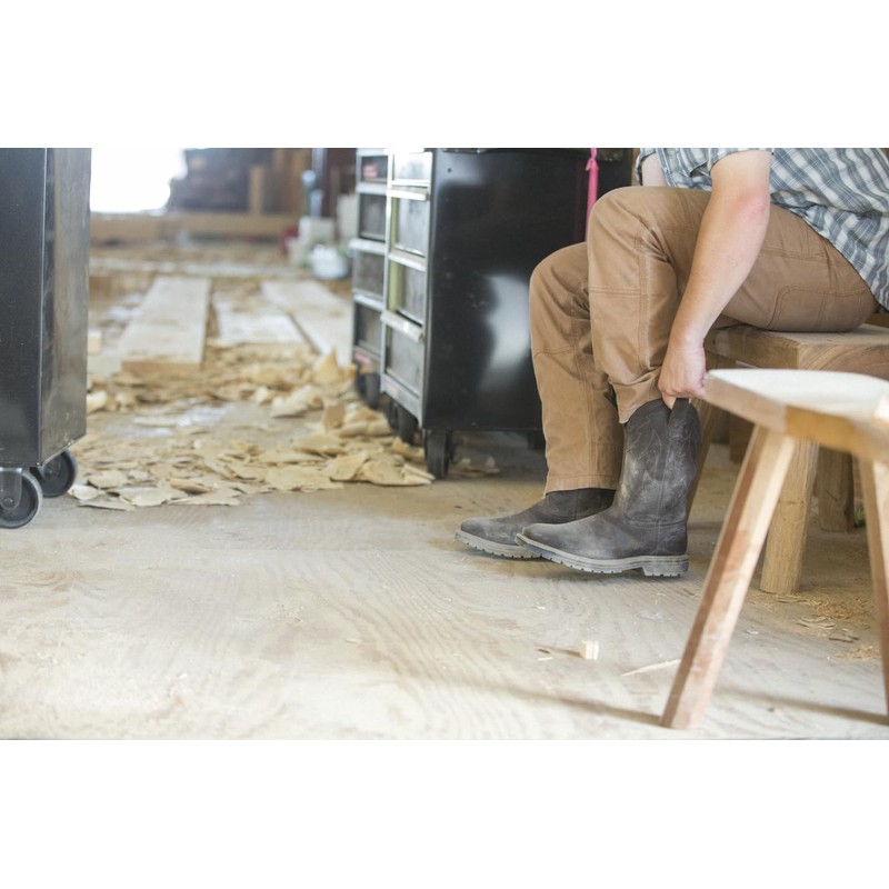 Irish Setter, Kittson, Men's, 11", Waterproof, Steel Safety Toe, Work