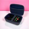 P2 Carrying Case for Zoom PodTrak P2 Podcast Recorder Accessories