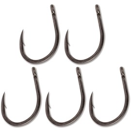 Black Cat DG Coating 2/0 Cat Hooker Pack of 5 2.5 g