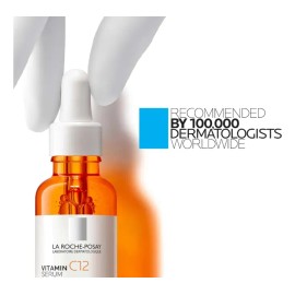 Kit Pure Vitamin C12 Serum Acné Claro Blanqueamiento 2pcs