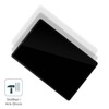dipos I 2x Screen Protector 9H Clear Compatible with Oscal