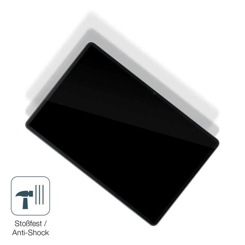 dipos I 2x Screen Protector 9H Clear Compatible with Oscal