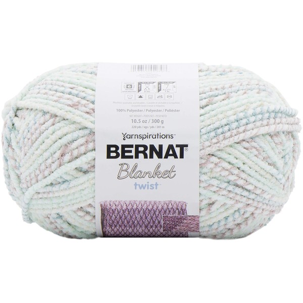BERNAT Blanket Twist Yarn, Beachcomber