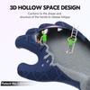Vgo... 1 Pair Work Gloves Half Finger Work Gloves for
