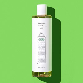 Sample giveawaySoothing moisturizing Houttuynia cordata skin toner 300ml - Not available / 샘플증정진정보습 어성초 스킨 토너300ml - 안함