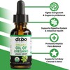 Oregano Oil Organic Liquid Drops - 6 Month Supply Oil