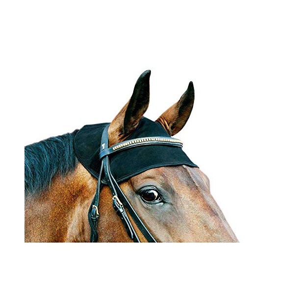 Back on Track Equine Head Cap - SMALL