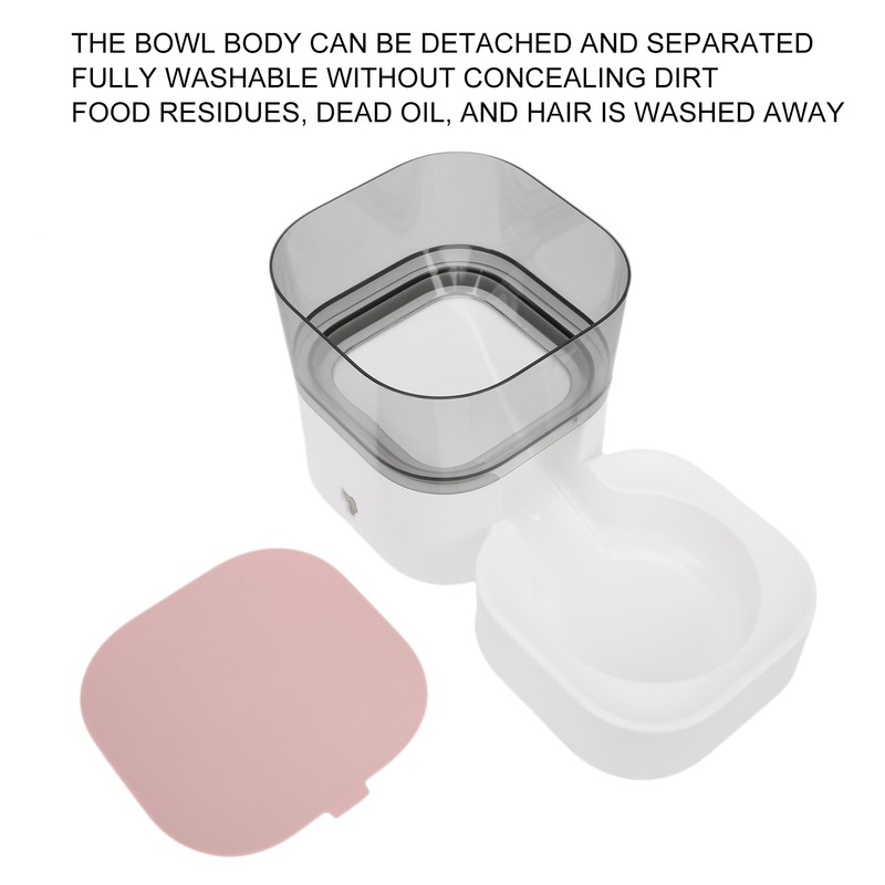 Pet Water Dispenser Automatic Self Dispensing Dog Food and Water