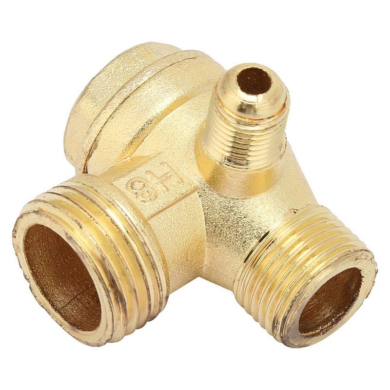 Check Valve Air Compressor, 3 Way Air Compressor Check Valve,