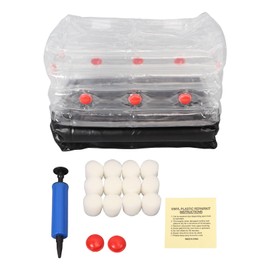 Mushroom Monotub Kit, Home Inflatable Mushroom Grow Kit, Portable Monotube Mushroom Box, Reusable Alternative to Grow Bags, Easy Storage and Exchange of Fresh Air