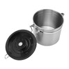 Coffee Bean Storage Stainless Steel Airtight Container Coffee with 30ml
