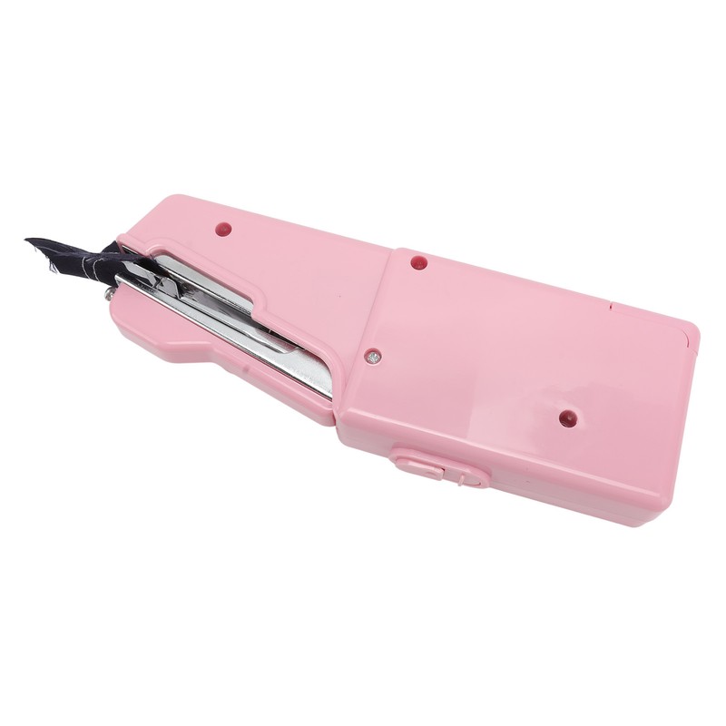 Handheld Sewing Machine Smoothing Stitching Portable Electric Sewing Tool for