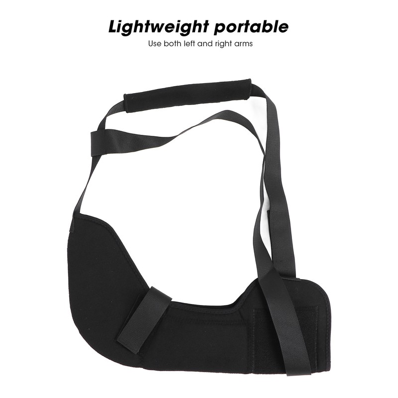 Electric Heated Arm Sling Immobilizer Band Arm Sling Shoulder Immobilizer
