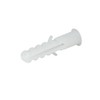 Surtek TQ8 Taquete blanco 9/32", 25 piezas