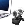 HXSJ LG68 Webcam BuiltIn SoundAbsorbing Microphone USB Camera for Teaching