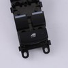 Front Left Driver Side Power Window Master Control Switch Compatible
