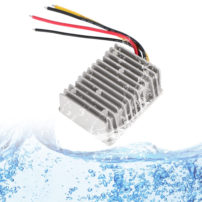 MAD HORNETS 8-40V to 12V 10A DC Voltage Stabilizer Car