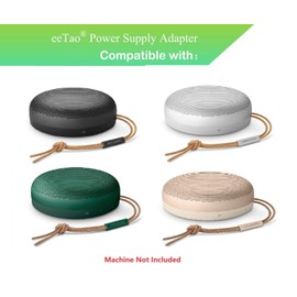 eeTao USBC Charging Cable Compatible with Bang & Olufsen Beosound A1 2nd Gen Wireless Portable Waterproof Bluetooth Speaker Type C Power Supply Charger Cord
